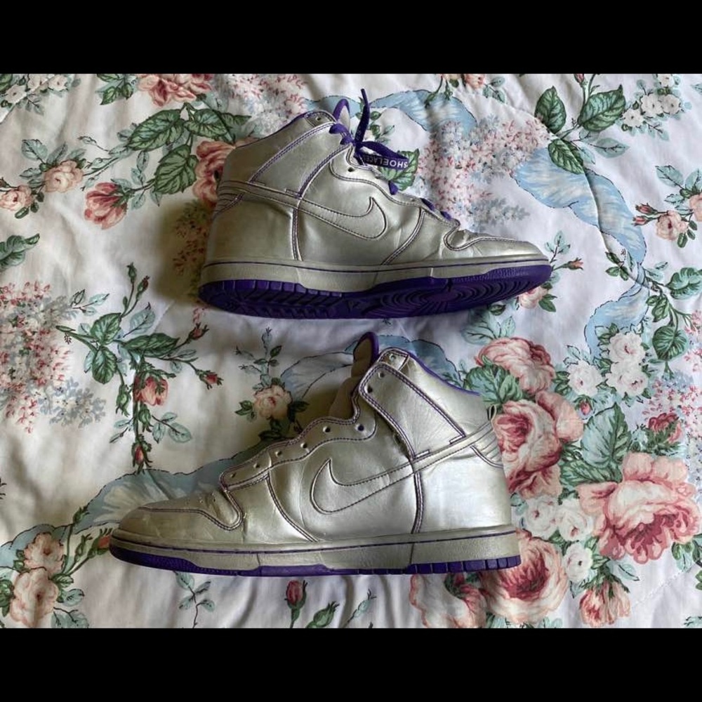 Nike Sb dunk high Dino jr